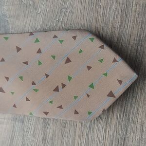 Christian Dior Silk Tie